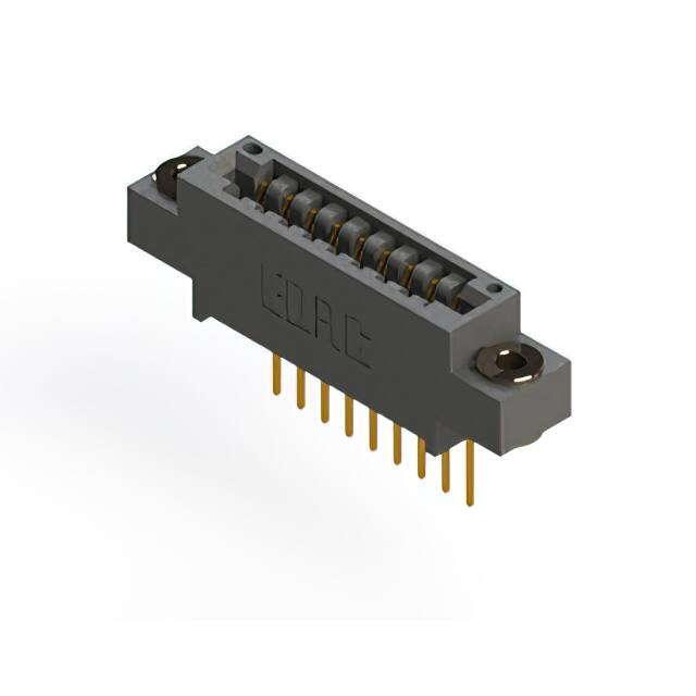 896-009-522-603 EDAC Inc.  Edgeboard Connectors